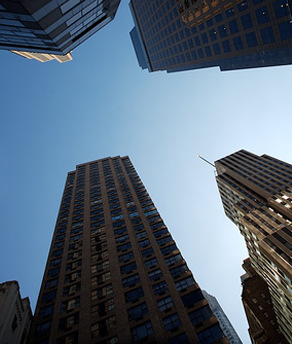 New York Office Buildings