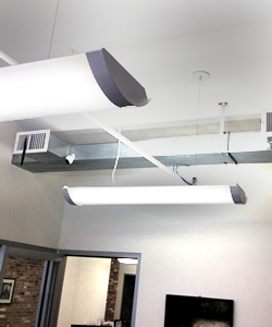 Office Duct Work Office Duct Work