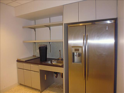 office-space-pantry-with-stainless-steel-appliances