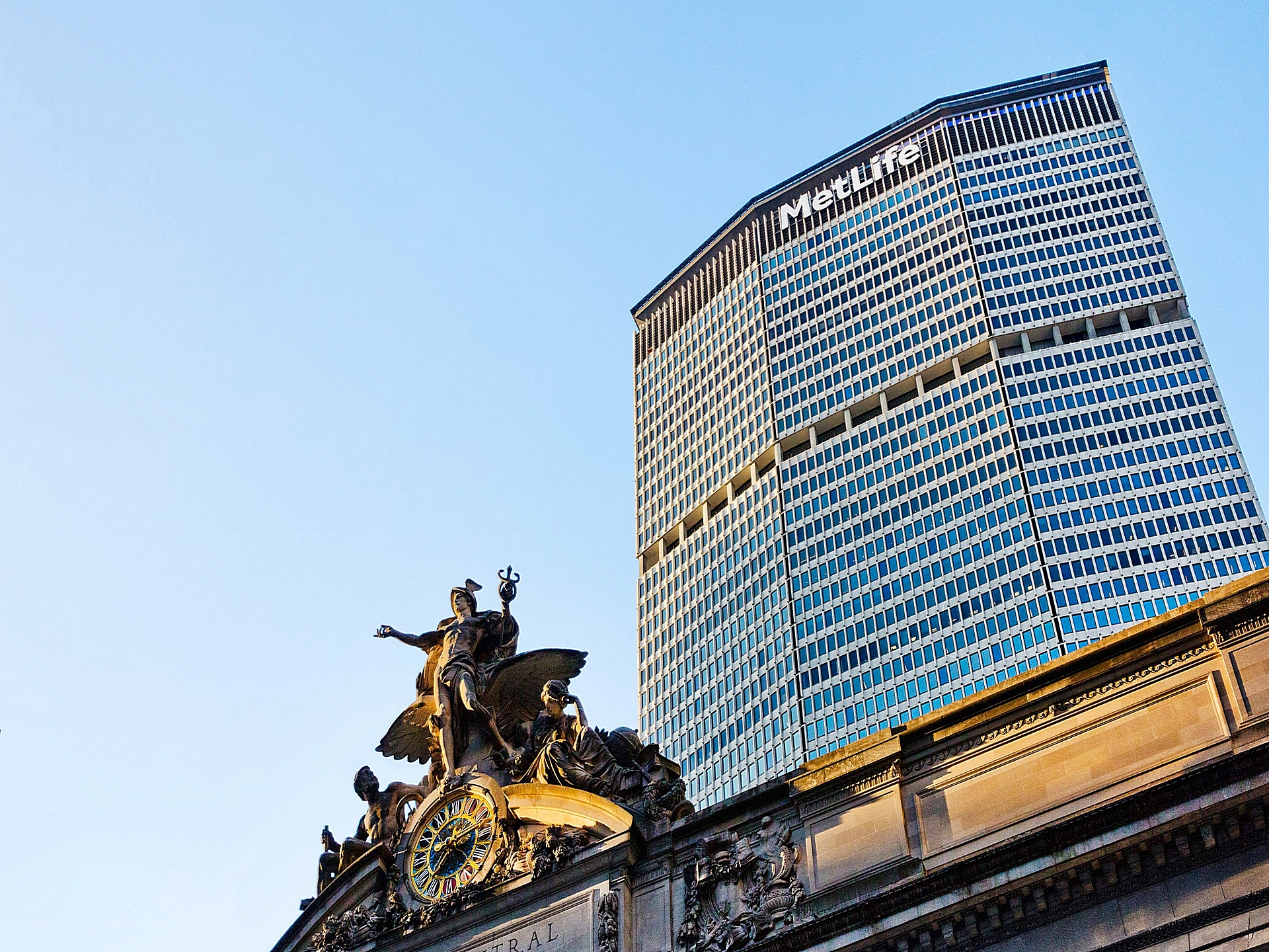 200 Park Avenue | The Metlife Building - New York Offices