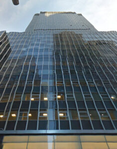 80 Pine Street - New York Offices
