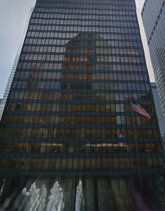 375 Park Avenue | Seagram Building - New York Offices