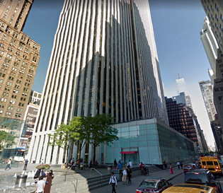 767 Fifth Avenue Building Property