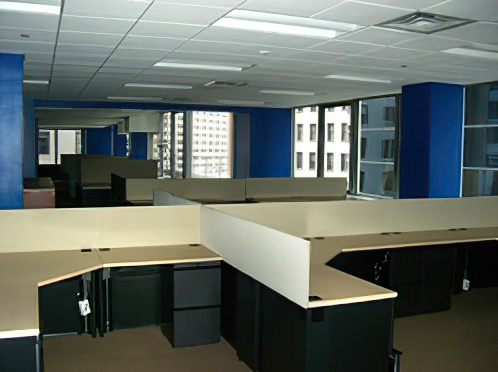 Corner Office Unit in Manhattan