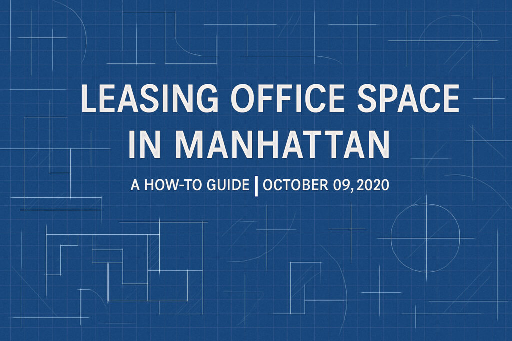 Leasing Office Space