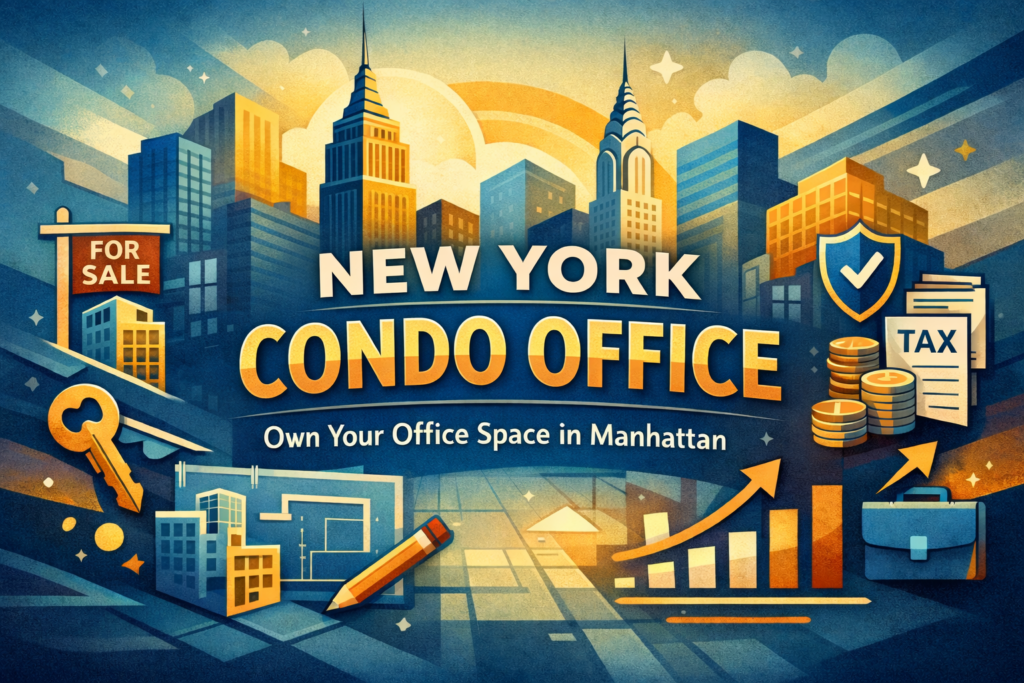New York Condo Office