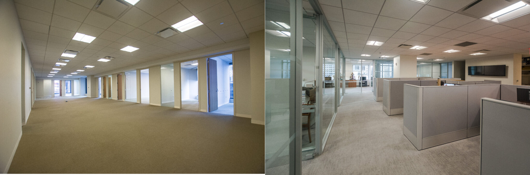 Collaborative Bullpen Bullpen - New York Offices