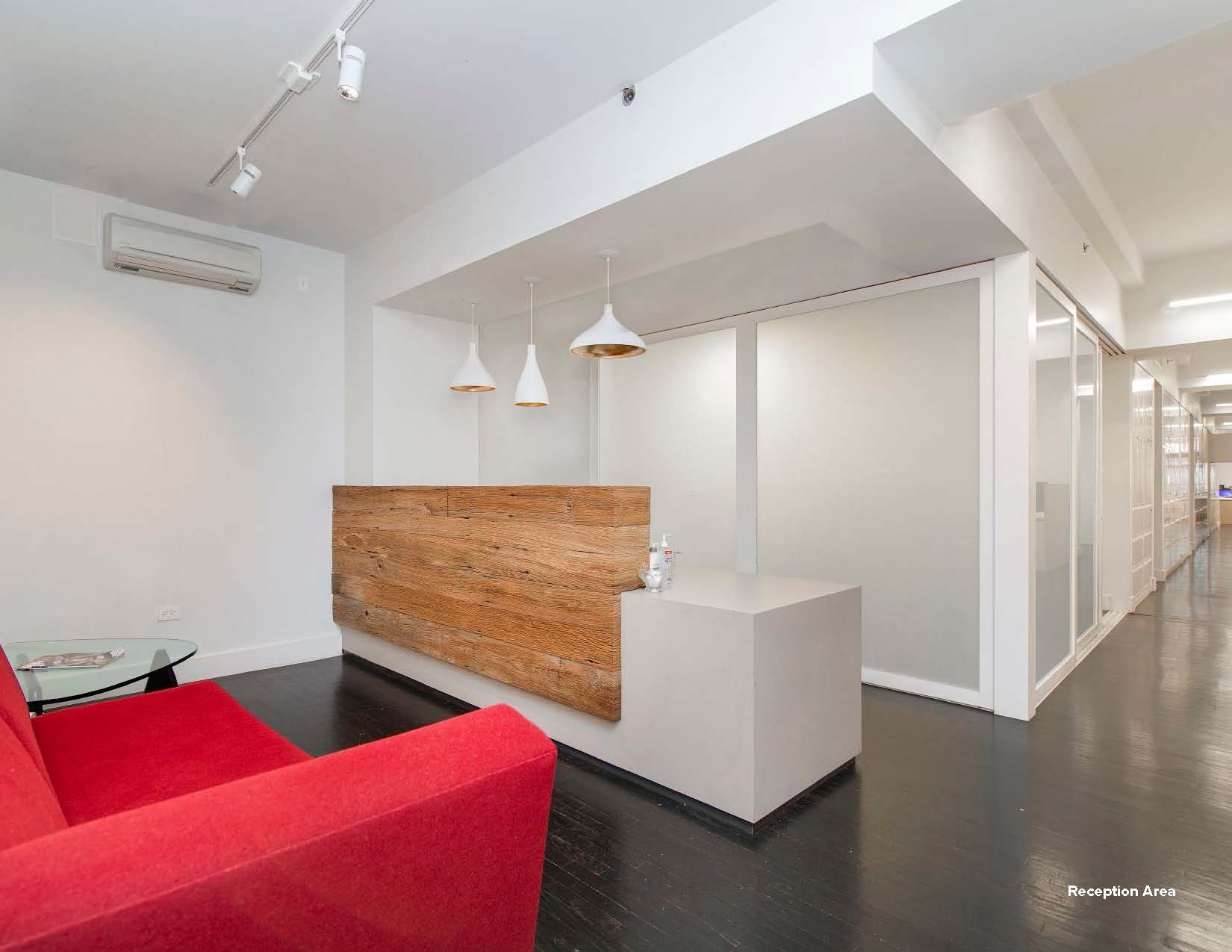 East 4th Street Office Space for Sale New York Offices