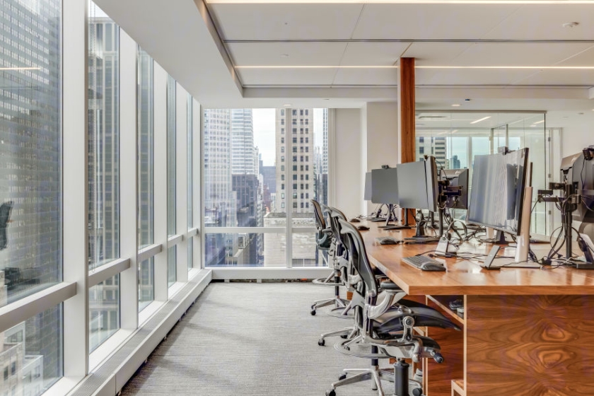 Madison Avenue Sublet Office Space New York Offices