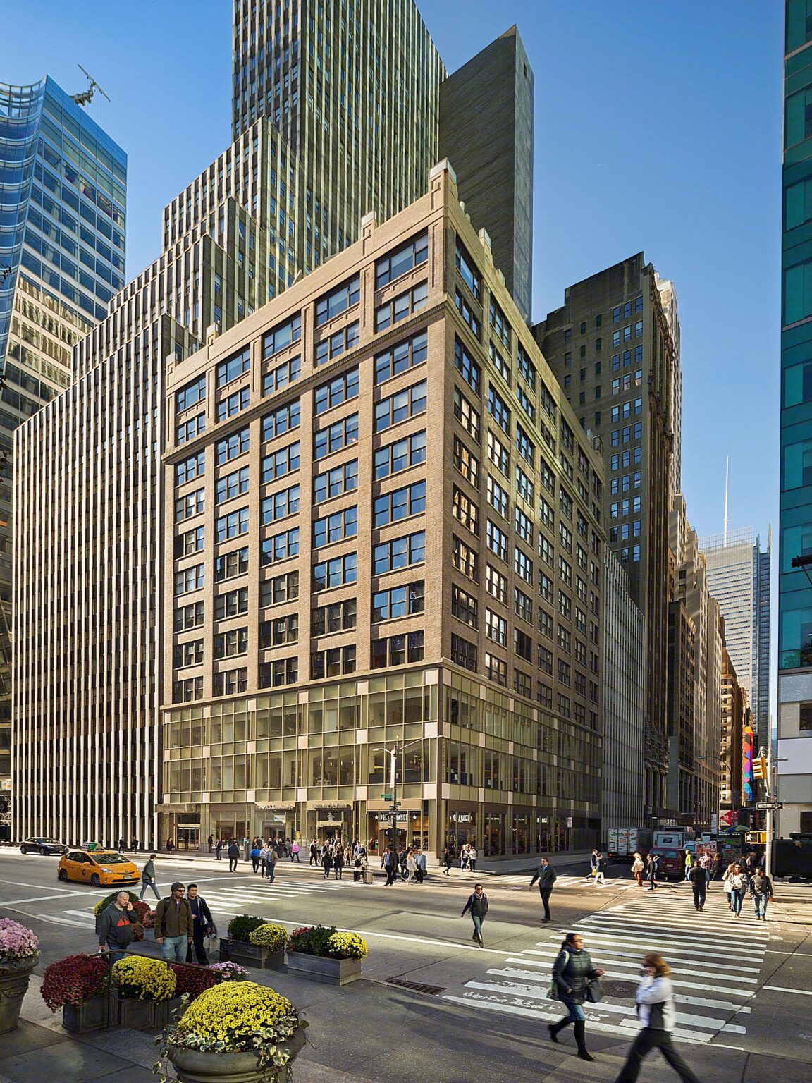 4 Bryant Park - New York Offices