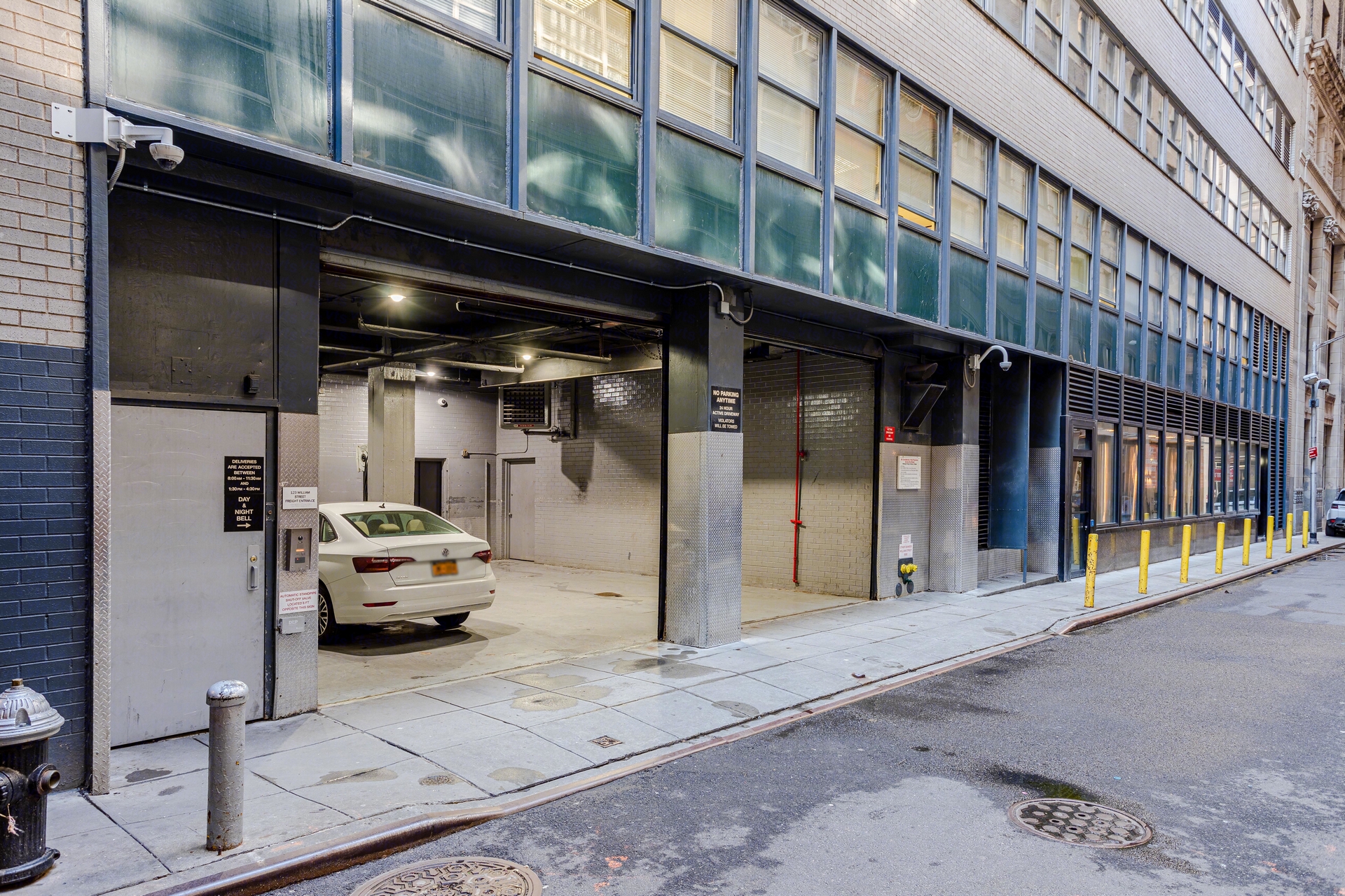 123 Williams Street New York Offices