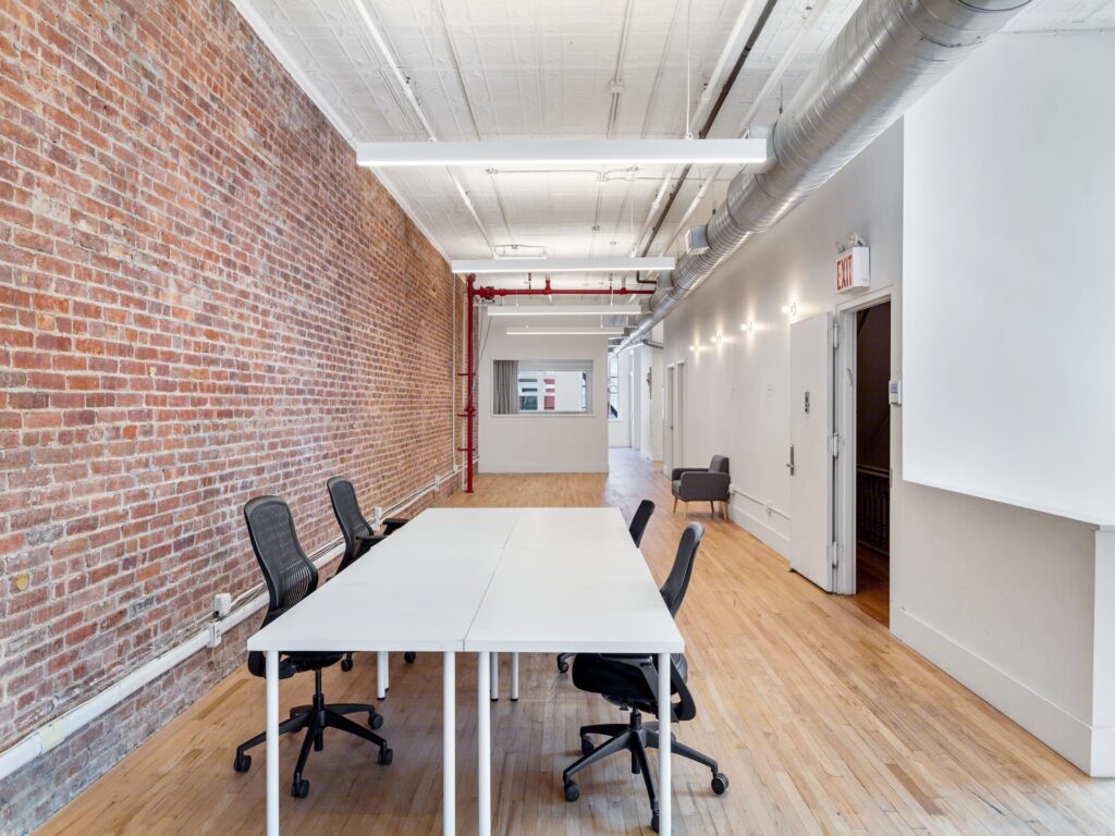 Soho Office Space for Rent