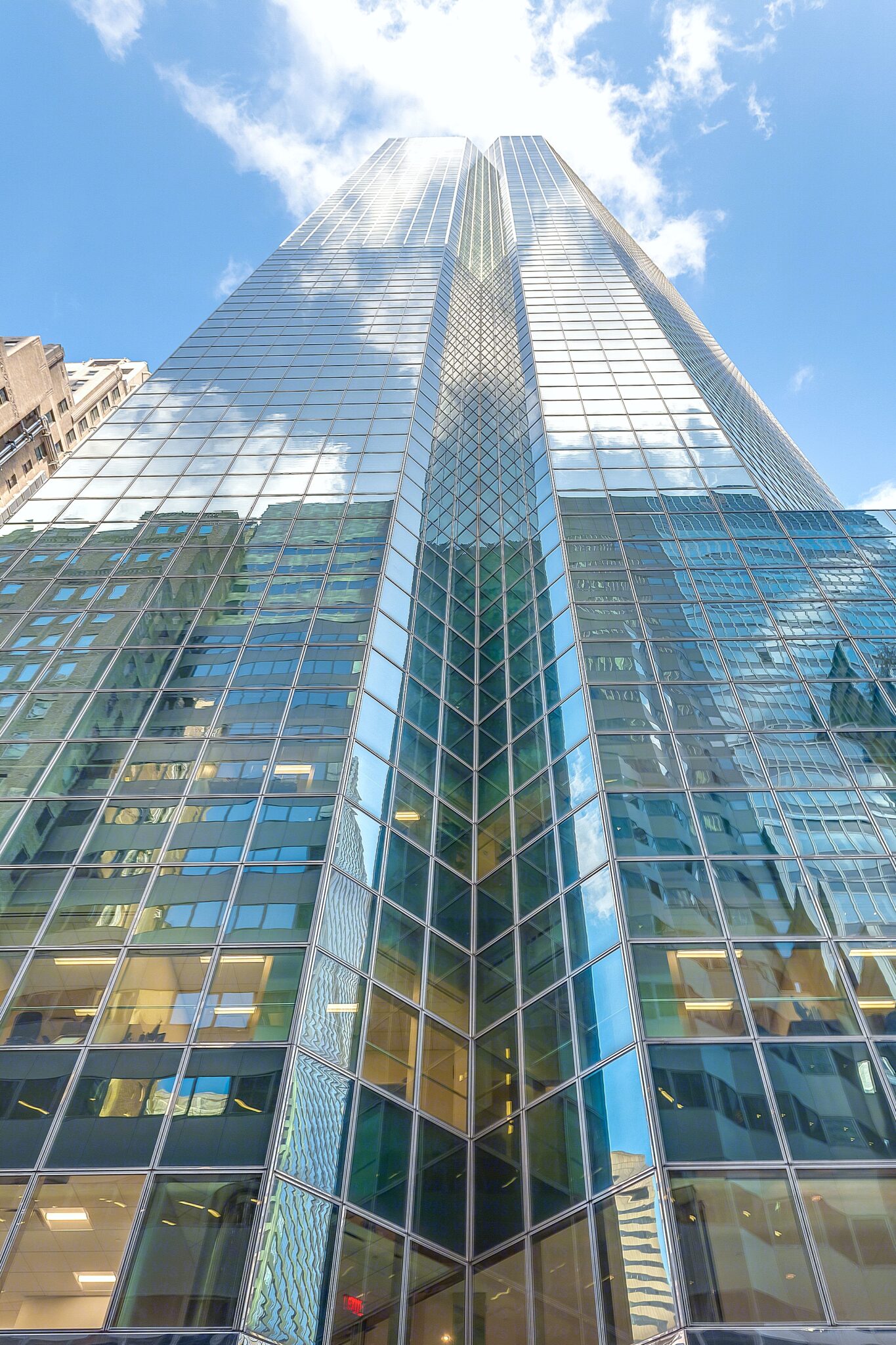 55 East 52nd Street - New York Offices