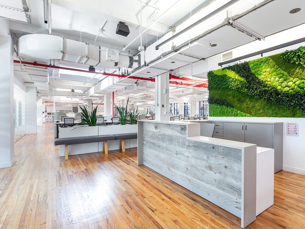 Chelsea Office for Lease