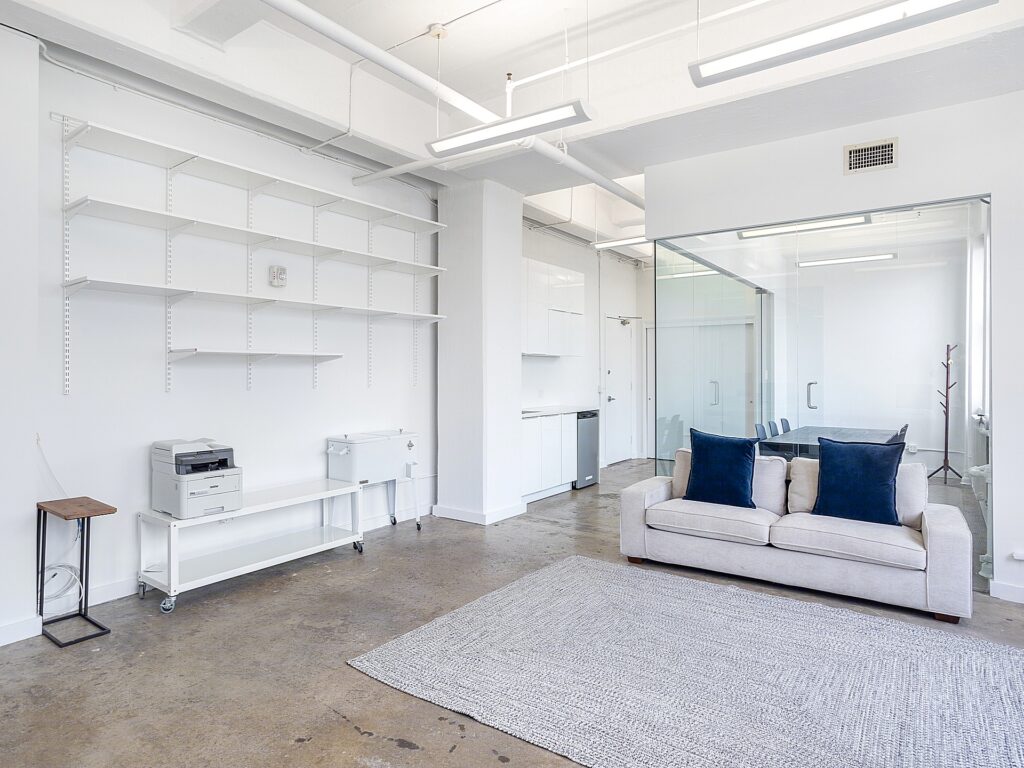 Varick Street Office for Lease