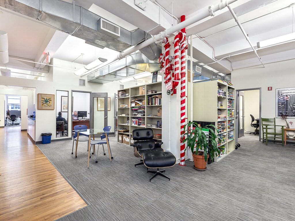 Flatiron Area Office Rental