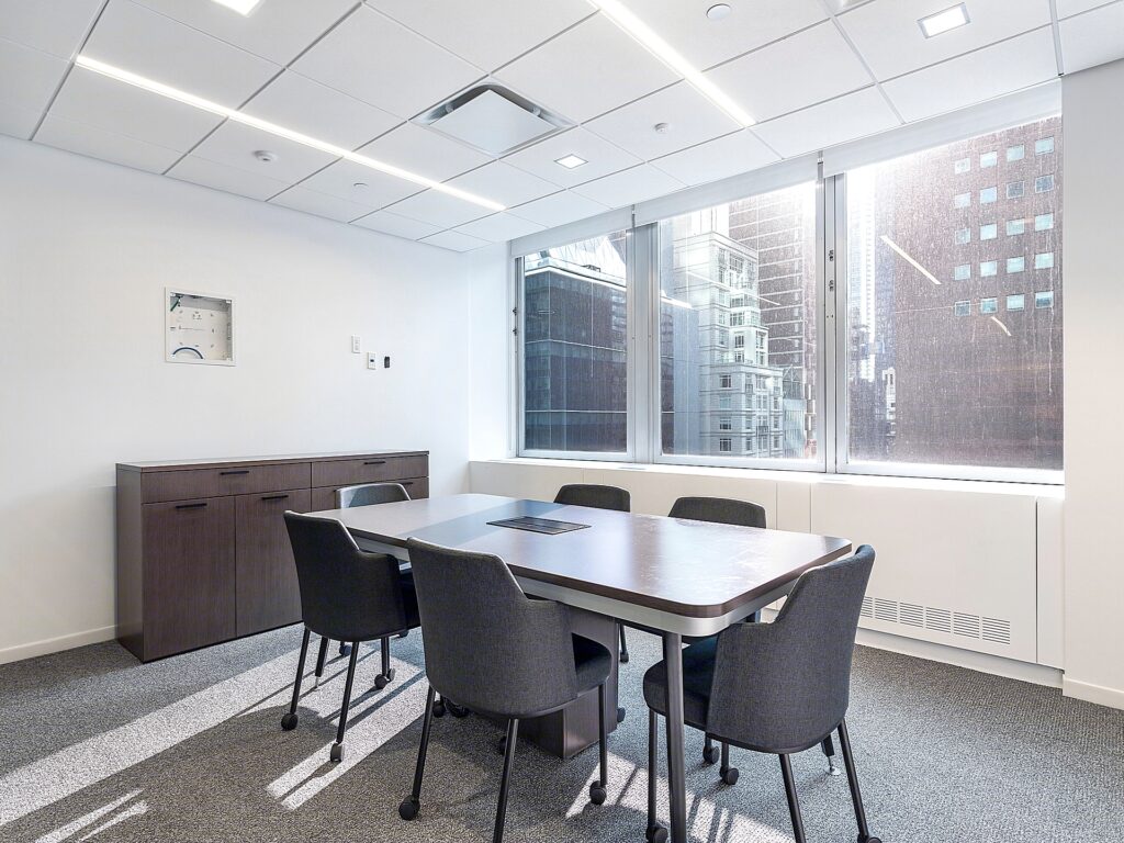 Park Avenue Office for Rent