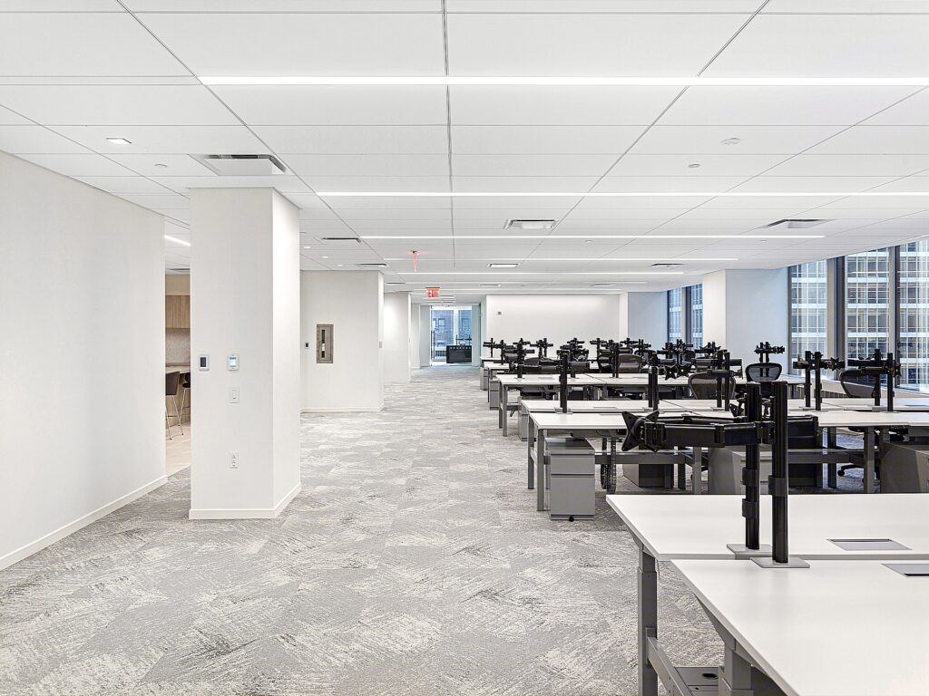 Turnkey Avenue of the Americas Office