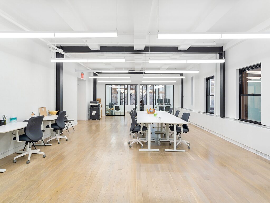 40th Street Office Space Rental