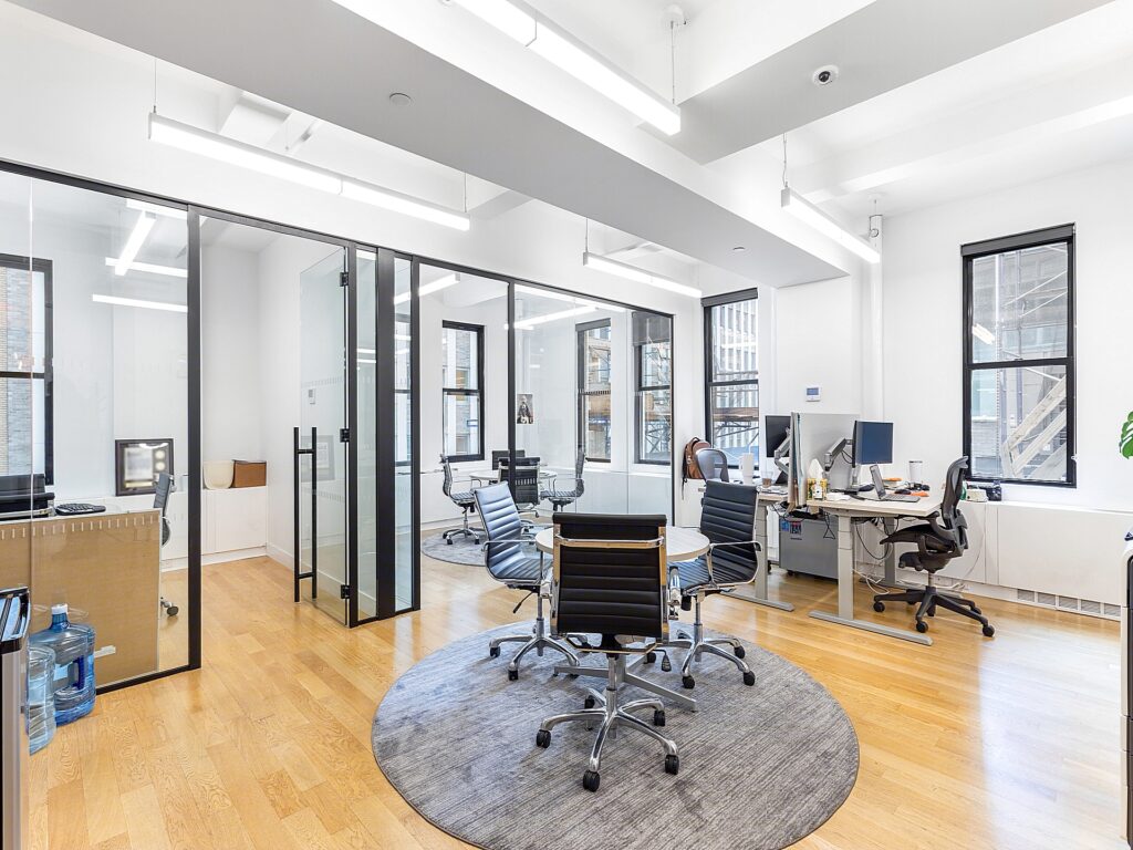 Bryant Park Office Rental