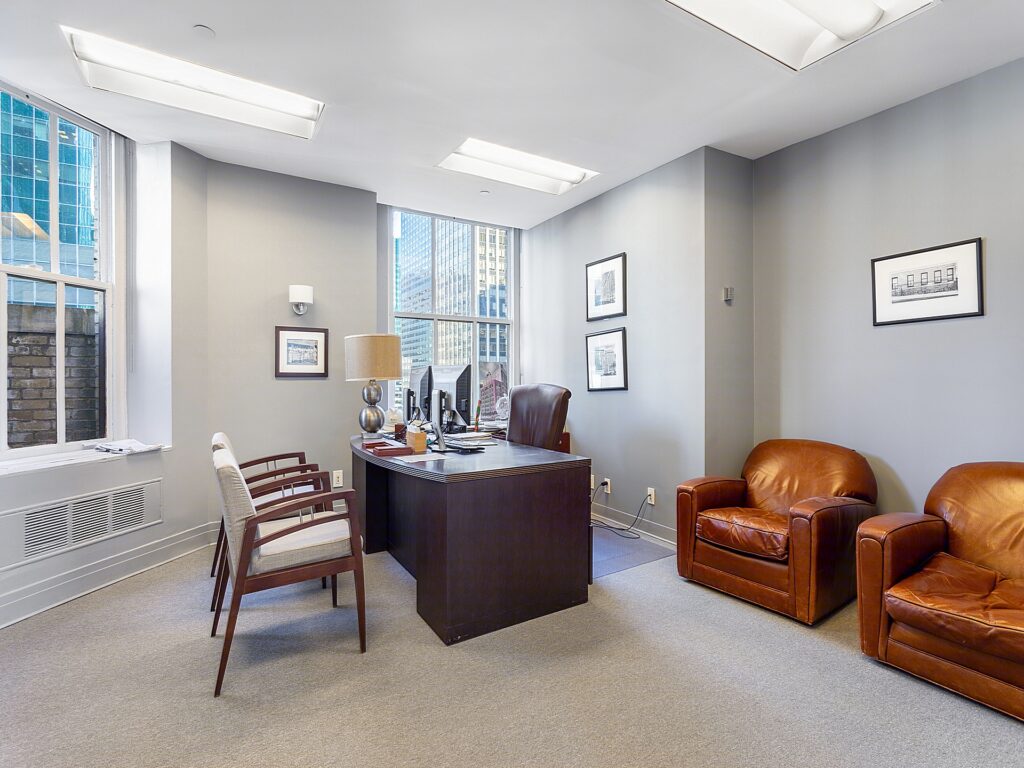 48th Street Office Rental