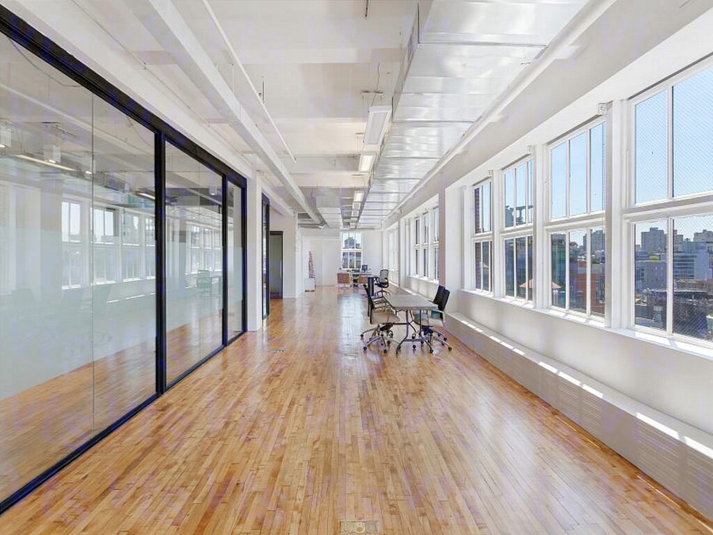 Chelsea Small Office Rental