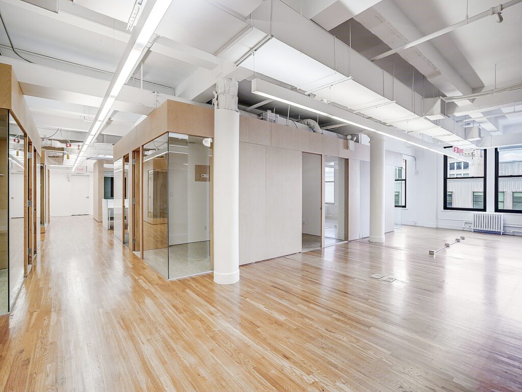 Flatiron Office for Lease