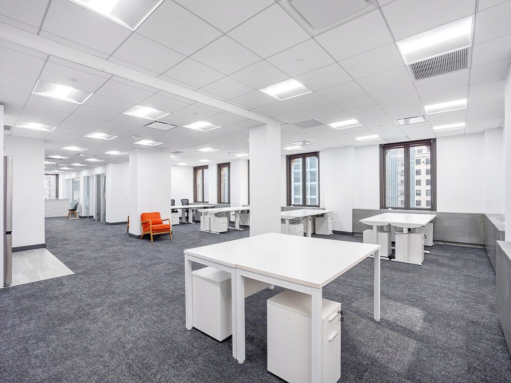 Small Lexington Avenue Office