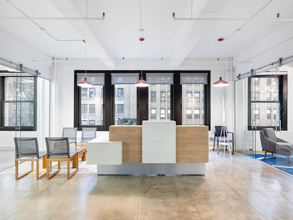 Hudson Yards Office for Rent