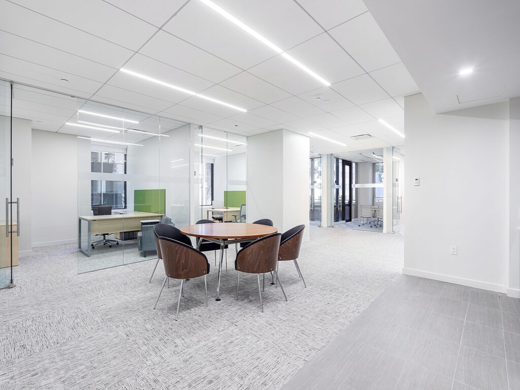 Small Fifth Avenue Office