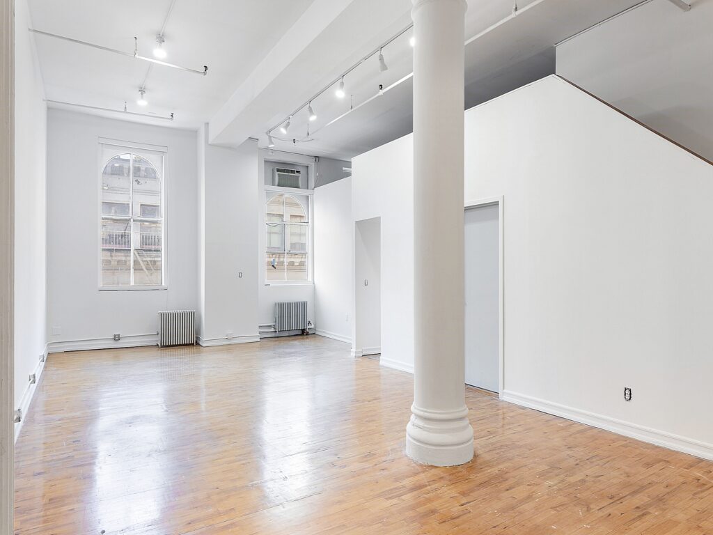 Small Union Square Office Rental