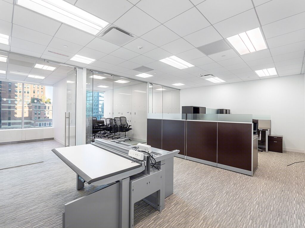 Midtown Small Office Rental
