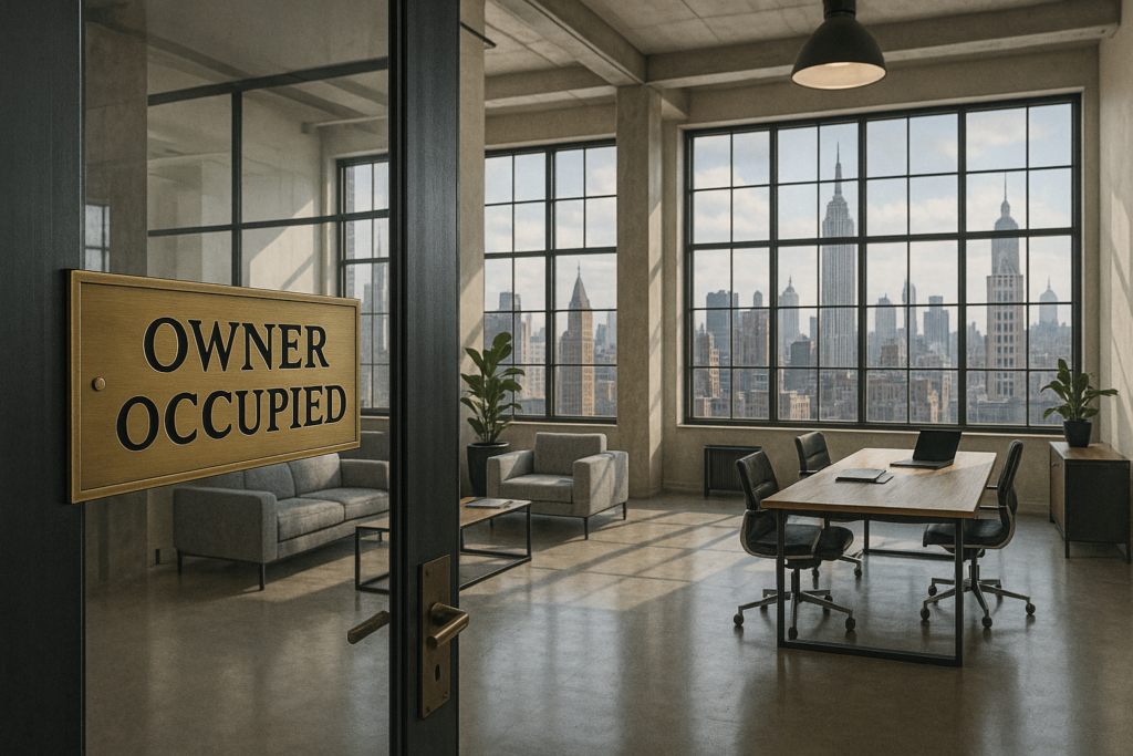 The Condo Vibe - Owner Occupied Office Space