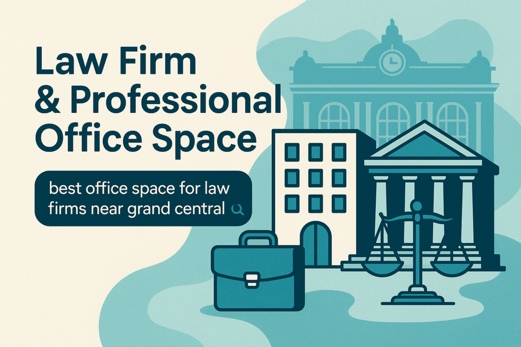 law firm & professional office space