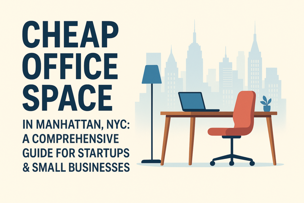 cheap office
