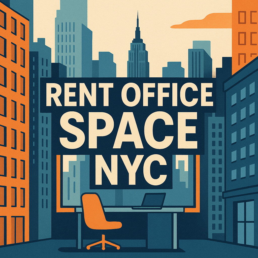 rent office space nyc
