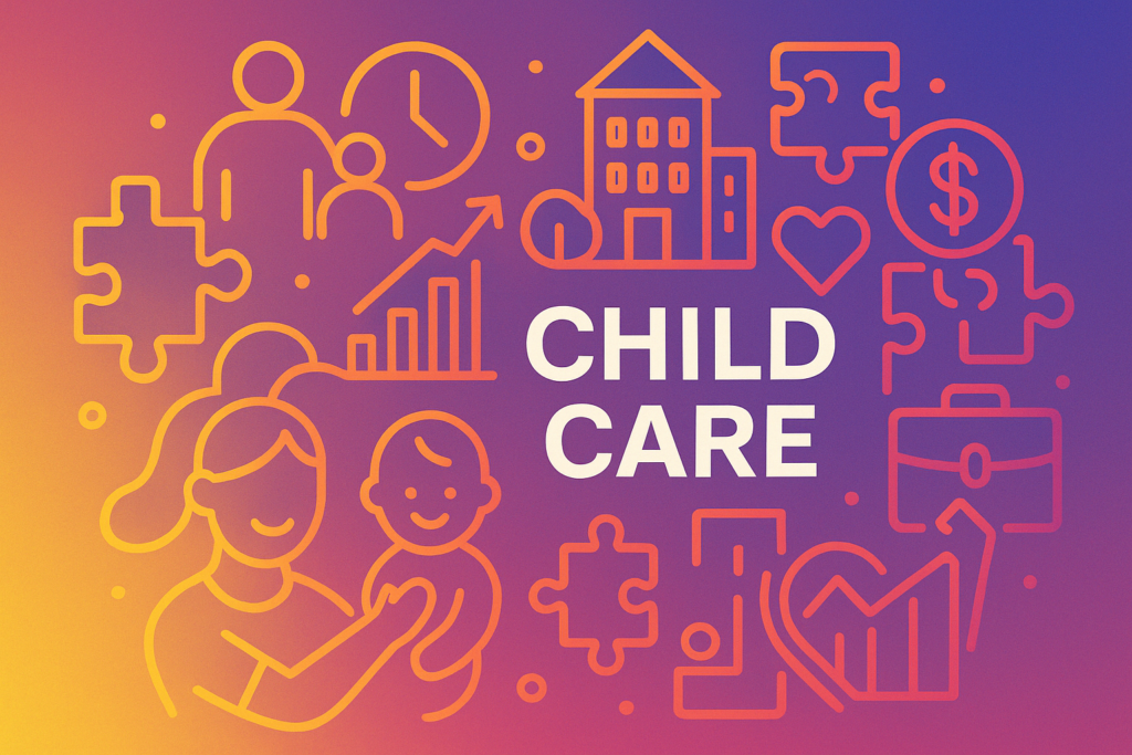 child care as an office building amenity