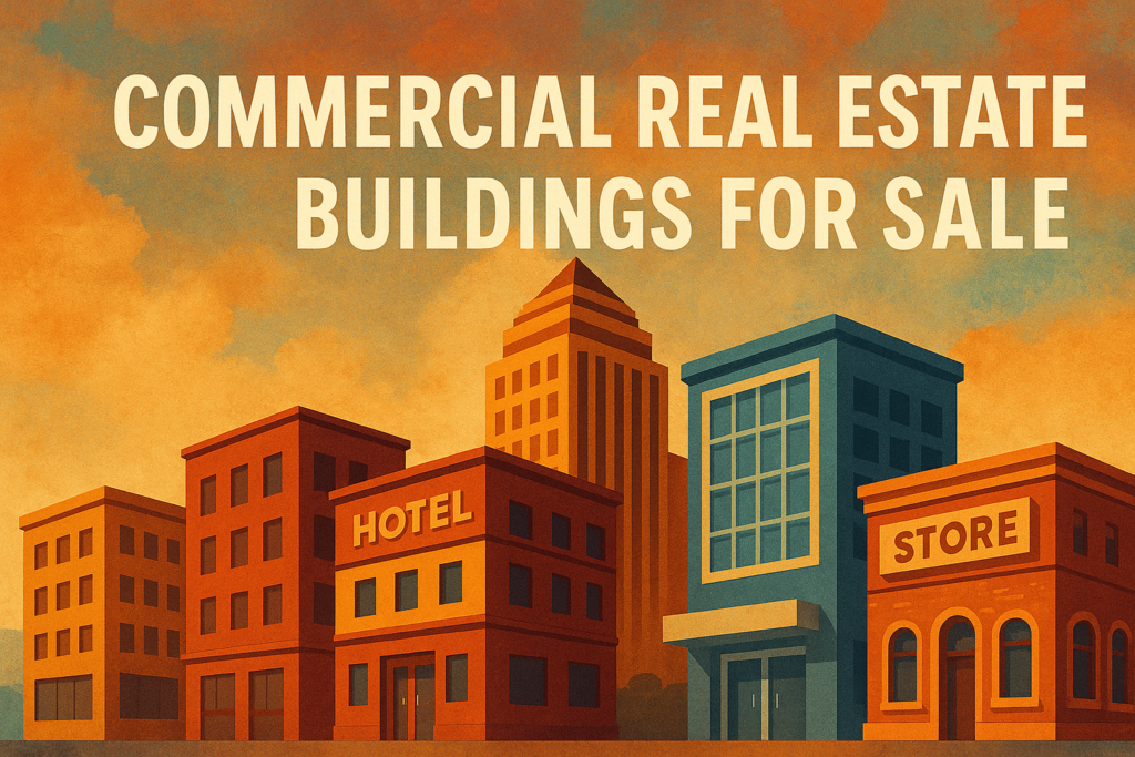 commercial buildings for sale