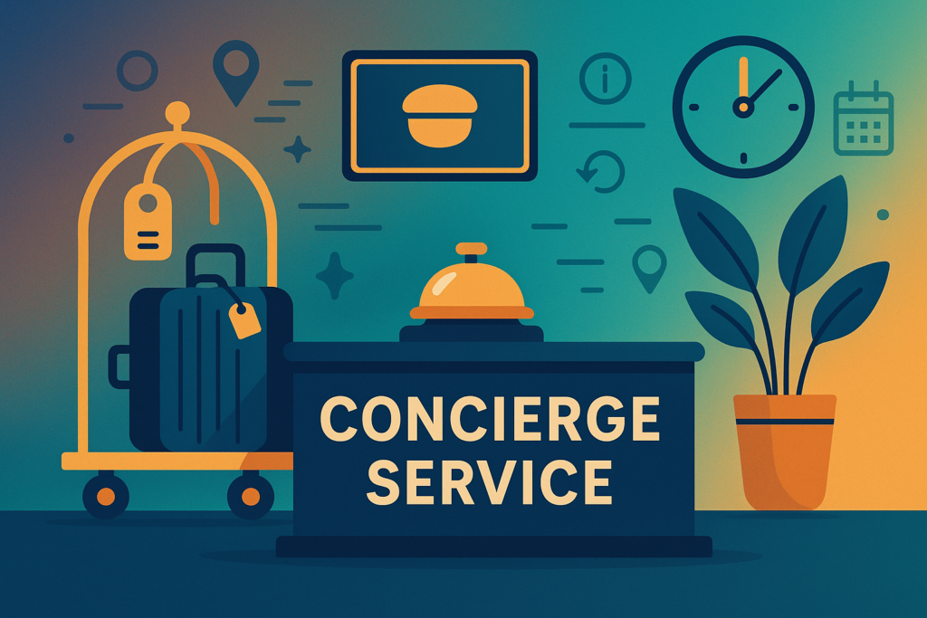 Concierge Service