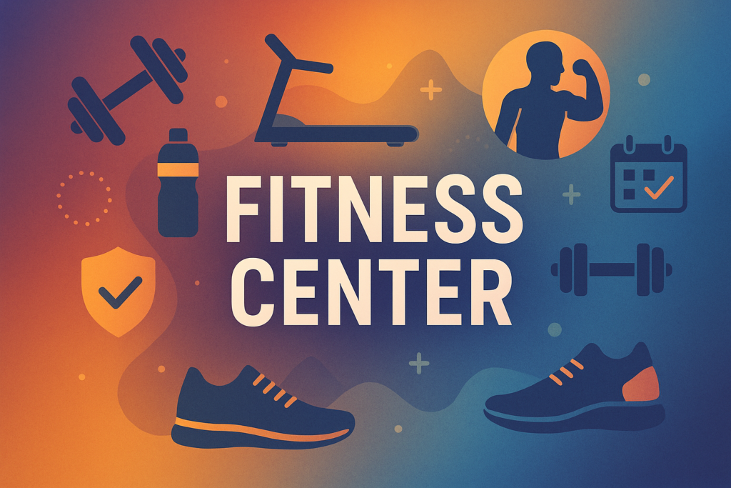 Fitness Center in Office Buildings