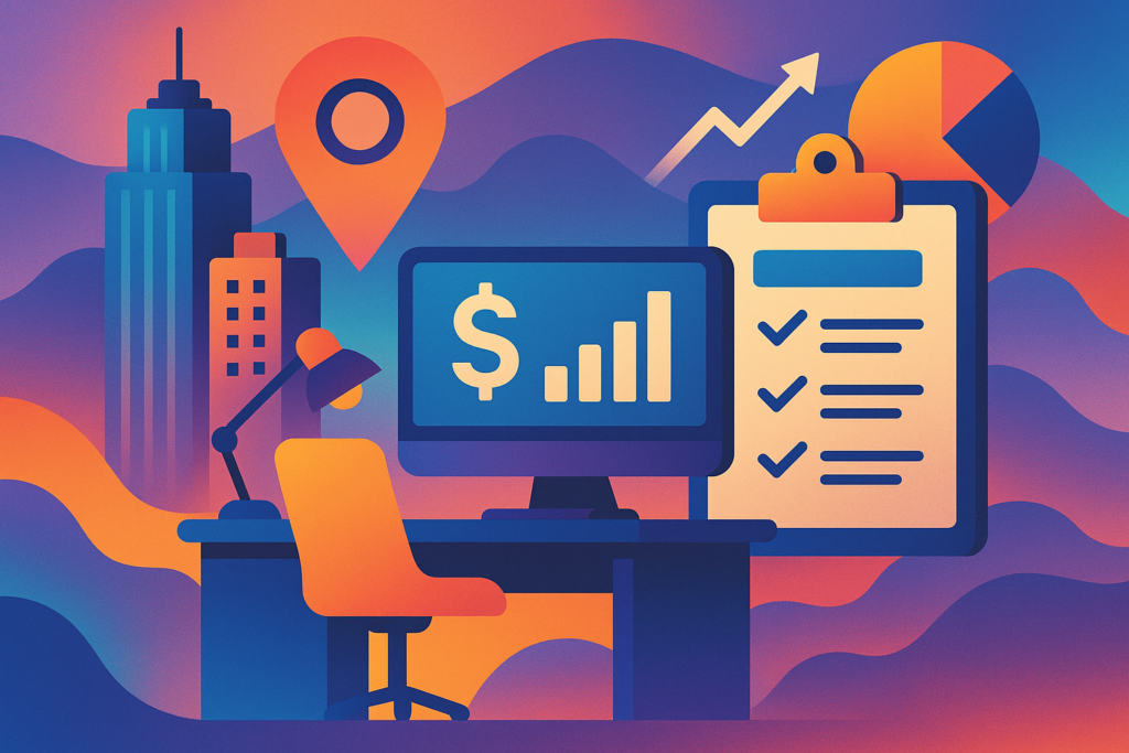 Flatiron District and Chelsea Topics