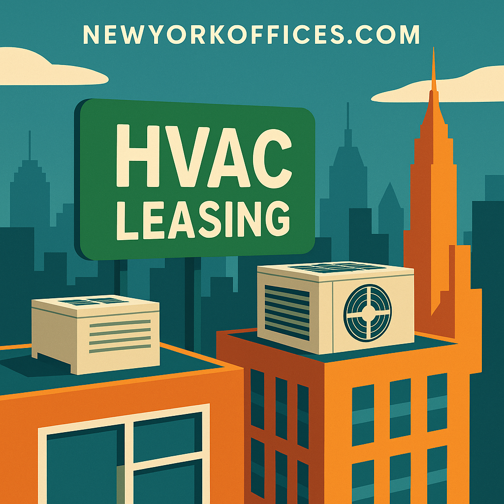 HVAC Office Leasing
