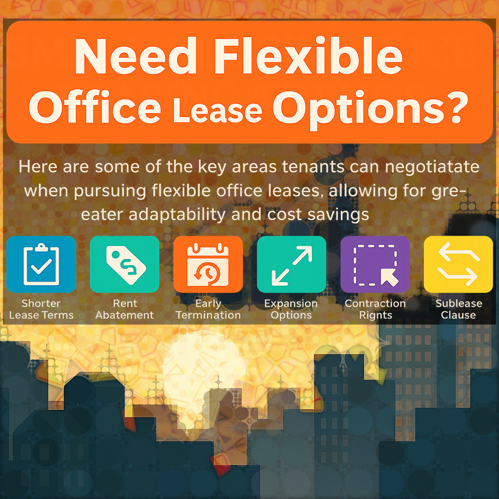 need flexible office lease options