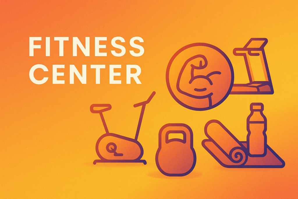 office fitness center