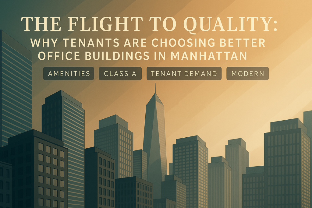 office flight to quality