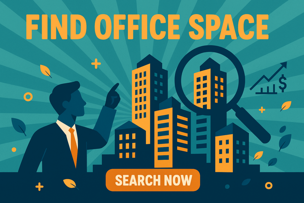 office leasing activity 2025