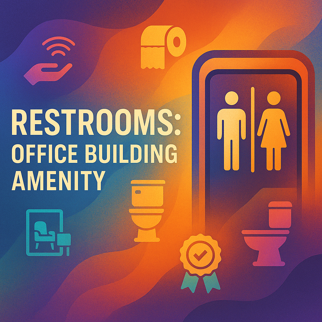 Restrooms