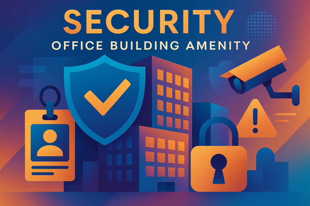 Security as an Office Building Amenity