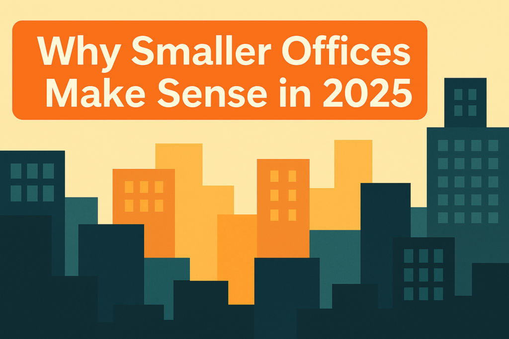 smaller offices 2025