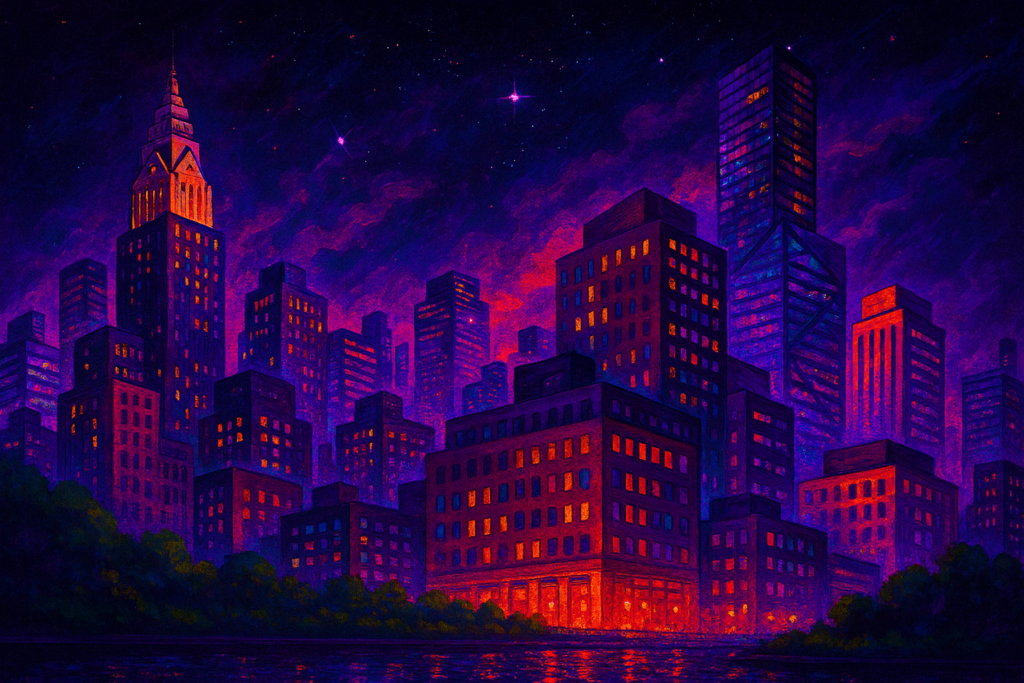 Which Neighborhoods Are Best for My Business at Night